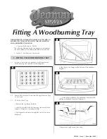 Yeoman PM302 Fittings Manual preview