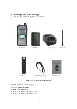 Preview for 4 page of YEONHWA M TECH XP-100D User Manual