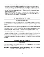 Preview for 9 page of Yerf-Dog 32001 Series Owner'S Manual