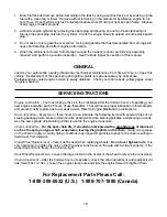 Preview for 10 page of Yerf-Dog 32001 Series Owner'S Manual