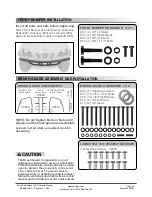 Preview for 35 page of Yerf-Dog Retriever 4x2 Owner'S Manual