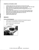 Preview for 69 page of Yerf-Dog Spiderbox 2004 Service Manual