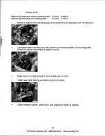 Preview for 71 page of Yerf-Dog Spiderbox 2004 Service Manual