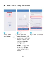 Preview for 7 page of YESKAMO 2MP Full User Manual