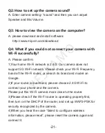 Preview for 23 page of YESKAMO 2MP Full User Manual