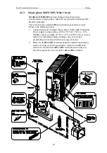 Preview for 22 page of YET XtraDrive XD Series Short Form Installation Manual