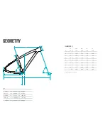 Preview for 5 page of Yeti Cycles ARC Carbon Owner'S Manual