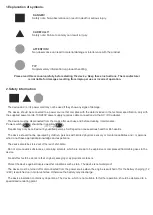 Preview for 2 page of Yeticool BNX42 User Manual