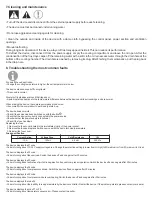 Preview for 6 page of Yeticool LX50BLUE User Manual