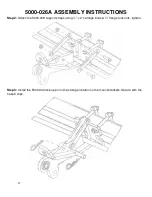 Preview for 17 page of Yetter 5000-025A Owner'S Manual