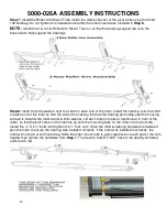 Preview for 20 page of Yetter 5000-025A Owner'S Manual