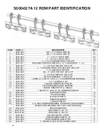 Preview for 42 page of Yetter 5000-025A Owner'S Manual