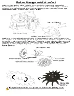 Preview for 23 page of Yetter GERMINATE UNIFORMITY 2940 Operator'S Manual