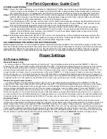 Preview for 55 page of Yetter GERMINATE UNIFORMITY 2940 Operator'S Manual