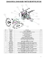 Preview for 61 page of Yetter GERMINATE UNIFORMITY 2940 Operator'S Manual