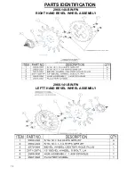 Preview for 70 page of Yetter GERMINATE UNIFORMITY 2940 Operator'S Manual