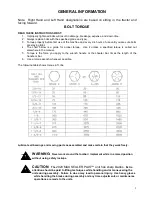 Preview for 5 page of Yetter MAX SEALER PLUS 2920 Series Operator'S Manual