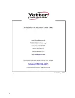 Preview for 16 page of Yetter MAX SEALER PLUS 2920 Series Operator'S Manual