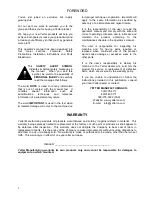 Preview for 2 page of Yetter TITAN 2967-033A Operator'S Manual