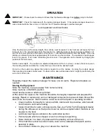 Preview for 9 page of Yetter TITAN 2967-033A Operator'S Manual