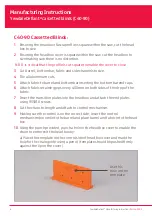 Preview for 6 page of YewdaleDefiant C40-90 Manufacturing Instructions