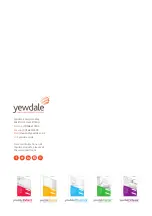 Preview for 8 page of YewdaleDefiant C44-90 Instructions Manual