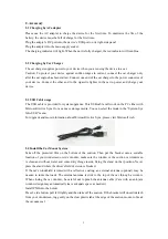 Preview for 5 page of YF G79C001 User Manual