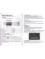 Preview for 3 page of YF GPS PF11-5001 User Manual