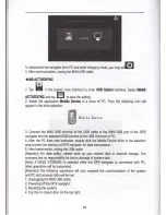 Preview for 25 page of YF GPS PF11-5001 User Manual