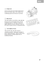 Preview for 54 page of YILKAR YS 50 Installation Instruction