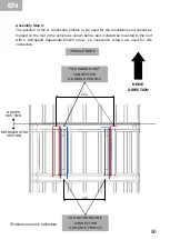 Preview for 57 page of YILKAR YS 50 Installation Instruction