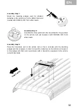 Preview for 60 page of YILKAR YS 50 Installation Instruction