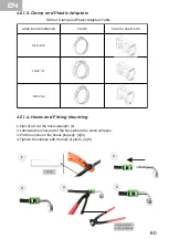 Preview for 67 page of YILKAR YS 50 Installation Instruction