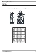 Preview for 35 page of YILMAZ REDÜKTÖR D Series Operating Instructions Manual