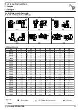 Preview for 39 page of YILMAZ REDÜKTÖR D Series Operating Instructions Manual