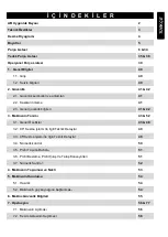 Preview for 2 page of YILMAZ PCC 6505 User Manual