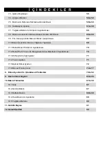 Preview for 3 page of YILMAZ PCC 6505 User Manual