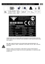 Preview for 5 page of YILMAZ PCC 6505 User Manual