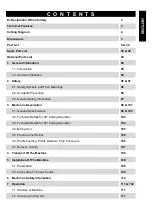 Preview for 95 page of YILMAZ PCC 6505 User Manual