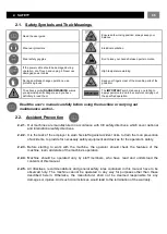 Preview for 98 page of YILMAZ PCC 6505 User Manual