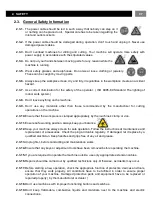 Preview for 99 page of YILMAZ PCC 6505 User Manual