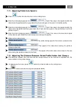 Preview for 127 page of YILMAZ PCC 6505 User Manual