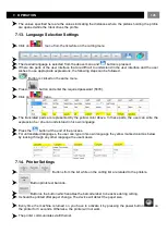 Preview for 128 page of YILMAZ PCC 6505 User Manual