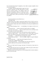 Preview for 11 page of Yingang YG125-24 Instructions Manual