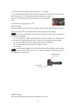 Preview for 12 page of Yingang YG125-24 Instructions Manual