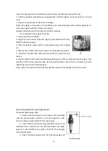 Preview for 16 page of Yingang YG125-24 Instructions Manual