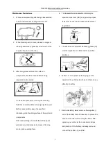 Preview for 4 page of Yingang YG48Q-5A Maintenance Manual