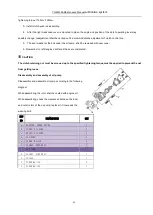 Preview for 21 page of Yingang YG48Q-5A Maintenance Manual