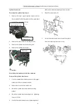 Preview for 50 page of Yingang YG48Q-5A Maintenance Manual