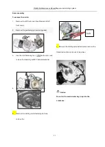 Preview for 75 page of Yingang YG48Q-5A Maintenance Manual